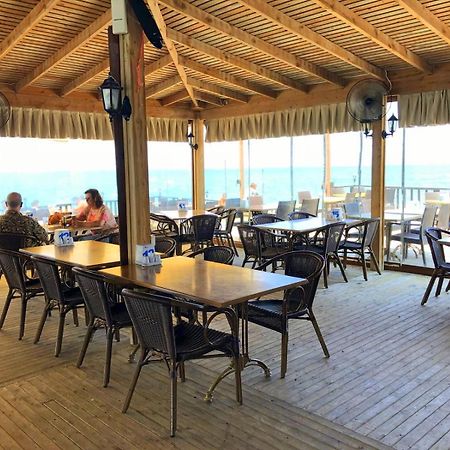 Zambak Holiday Village & Restaurant Superb Seafront Location ! Agios Georgios  Exterior photo