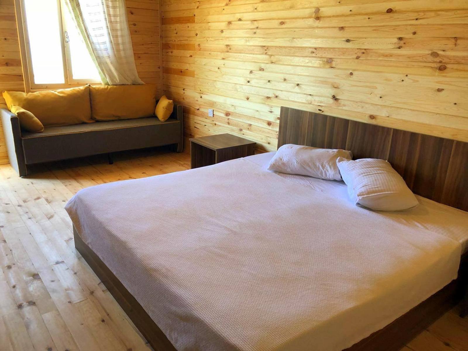 Zambak Holiday Village & Restaurant Superb Seafront Location ! Agios Georgios  Exterior photo