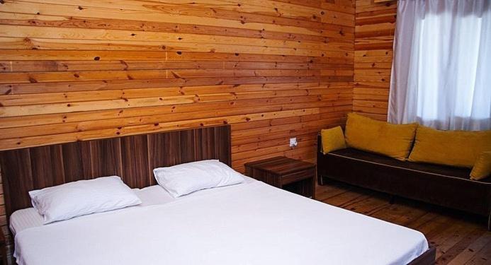 Zambak Holiday Village & Restaurant Superb Seafront Location ! Agios Georgios  Exterior photo