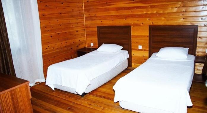 Zambak Holiday Village & Restaurant Superb Seafront Location ! Agios Georgios  Room photo